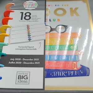 Horizontal Happy Planner